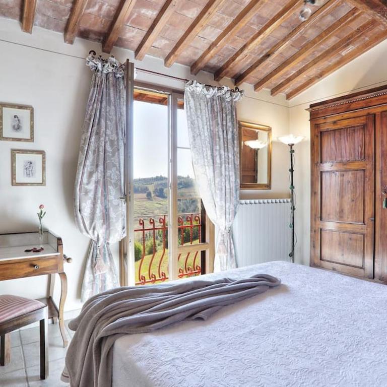 Soleado - Pillo Holiday Villas , Villa in Chianti - Casa con 5 Camere da Letto - 26