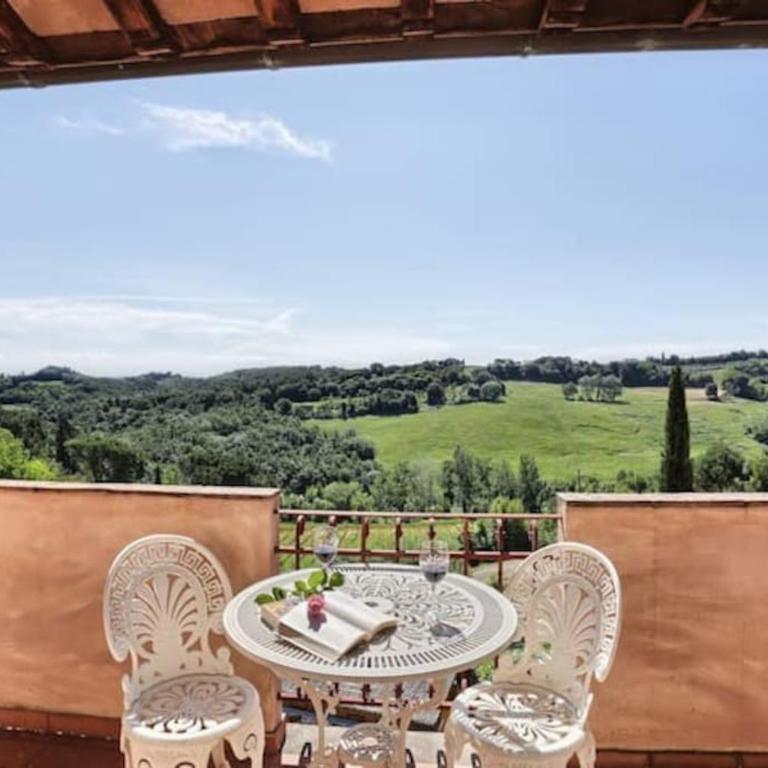 Soleado - Pillo Holiday Villas , Villa in Chianti - Casa con 5 Camere da Letto - 28