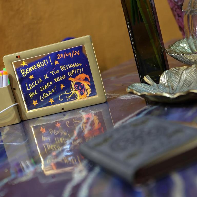 La Casa di Strega Euphoria - Casa vacanza tra Arte e Magia - Appartamento con 1 Camera da Letto - 24