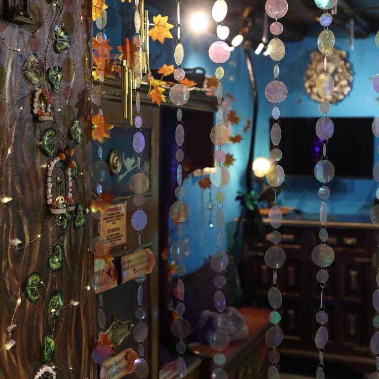 La Casa di Strega Euphoria - Casa vacanza tra Arte e Magia - Appartamento con 1 Camera da Letto - 23