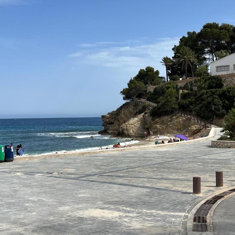 Luces Del Mar Beautiful bungalow with seaview near to Moraira - Casa de 2 dormitorios - 16
