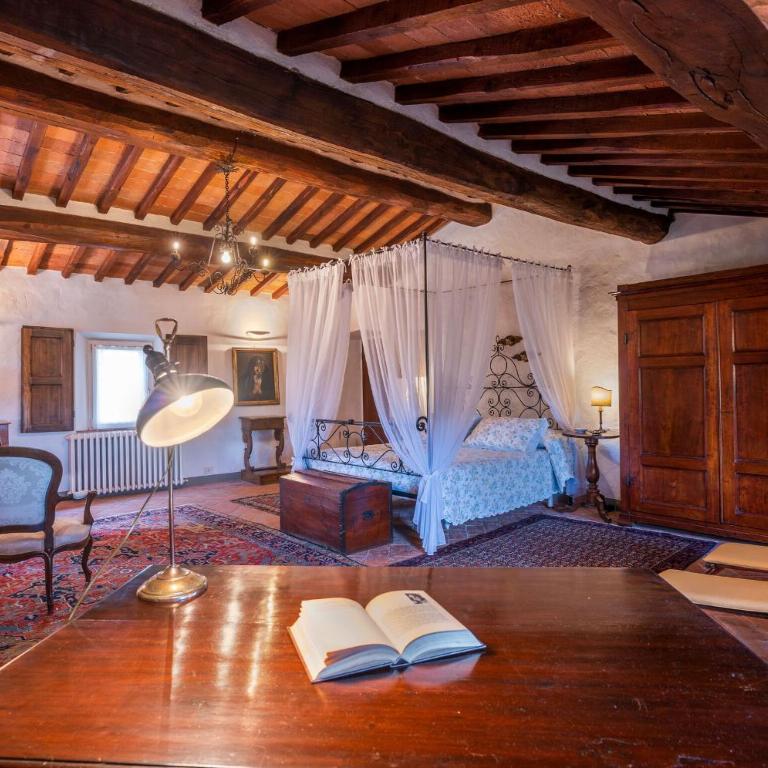 Villa La Canonica Di Pietrafitta - Villa con Piscina Privata - 11