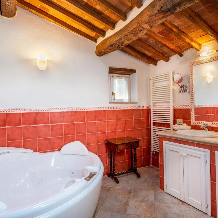 Villa La Canonica Di Pietrafitta - Villa con Piscina Privata - 13