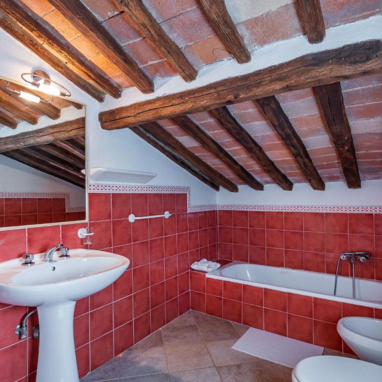 Villa La Canonica Di Pietrafitta - Villa con Piscina Privata - 18