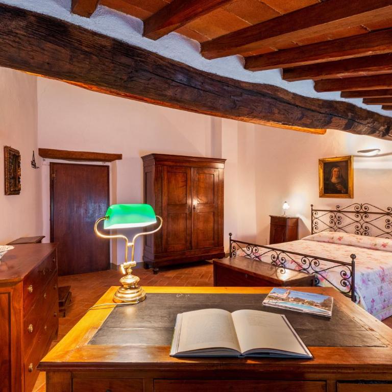 Villa La Canonica Di Pietrafitta - Villa con Piscina Privata - 25