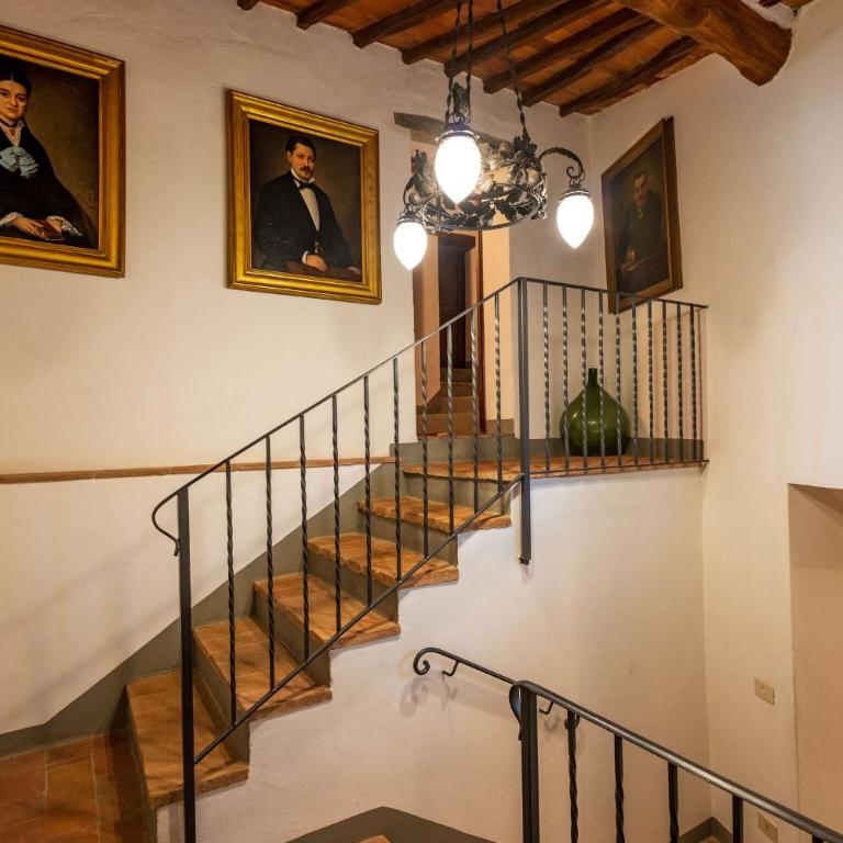 Villa La Canonica Di Pietrafitta - Villa con Piscina Privata - 28