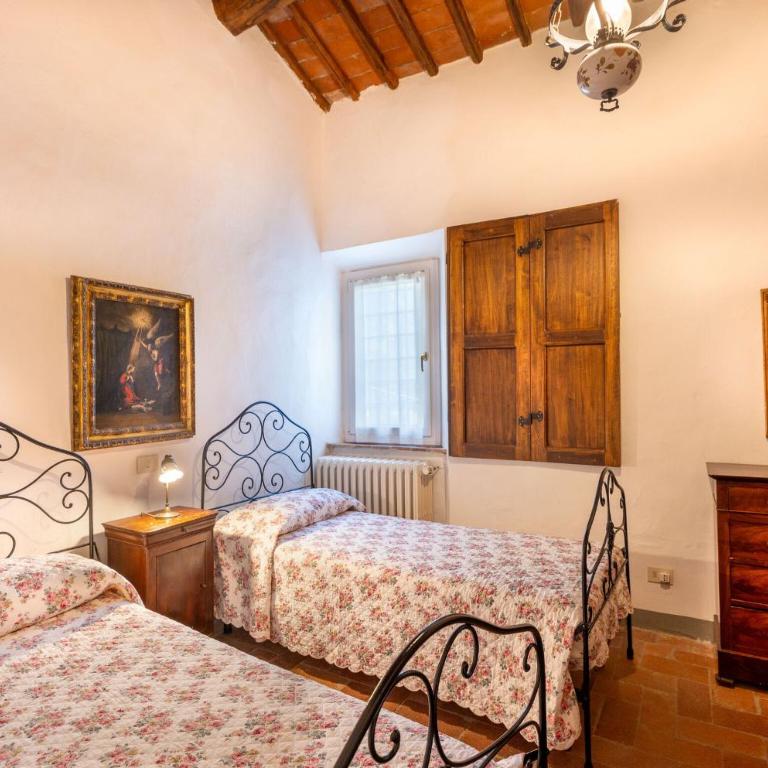 Villa La Canonica Di Pietrafitta - Villa con Piscina Privata - 31