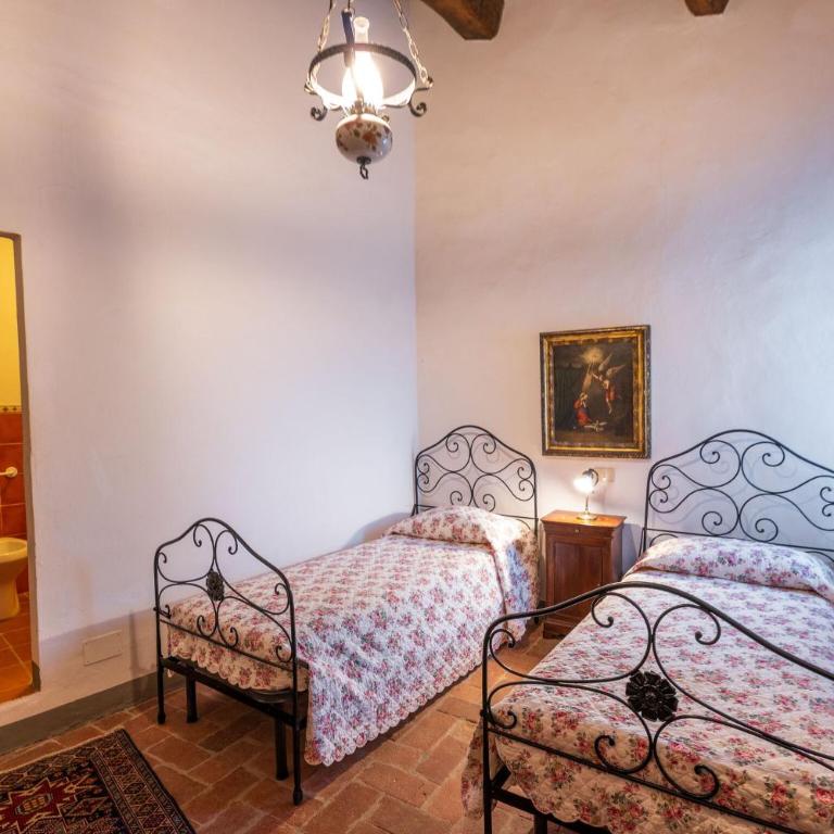 Villa La Canonica Di Pietrafitta - Villa con Piscina Privata - 32