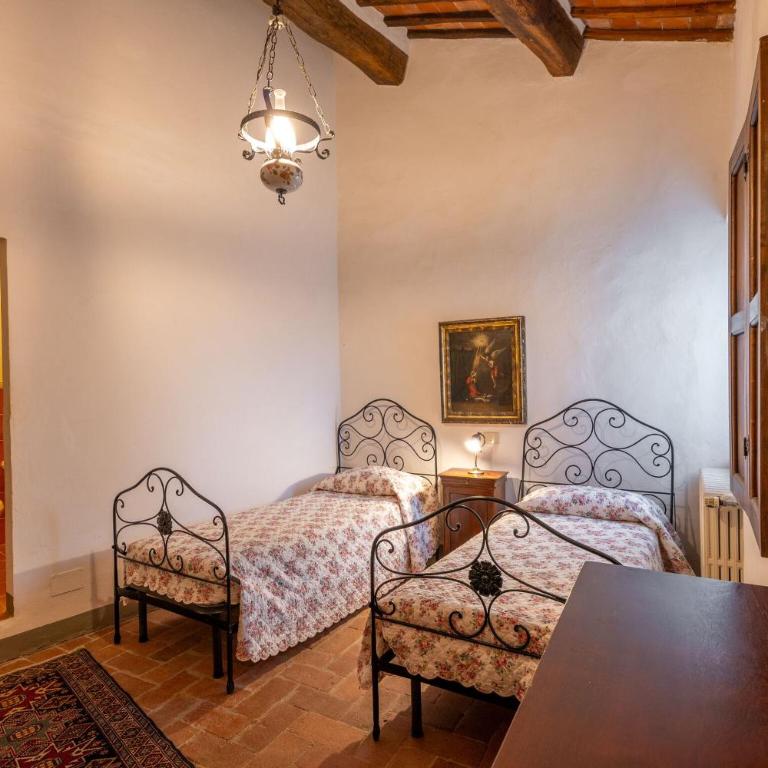 Villa La Canonica Di Pietrafitta - Villa con Piscina Privata - 33
