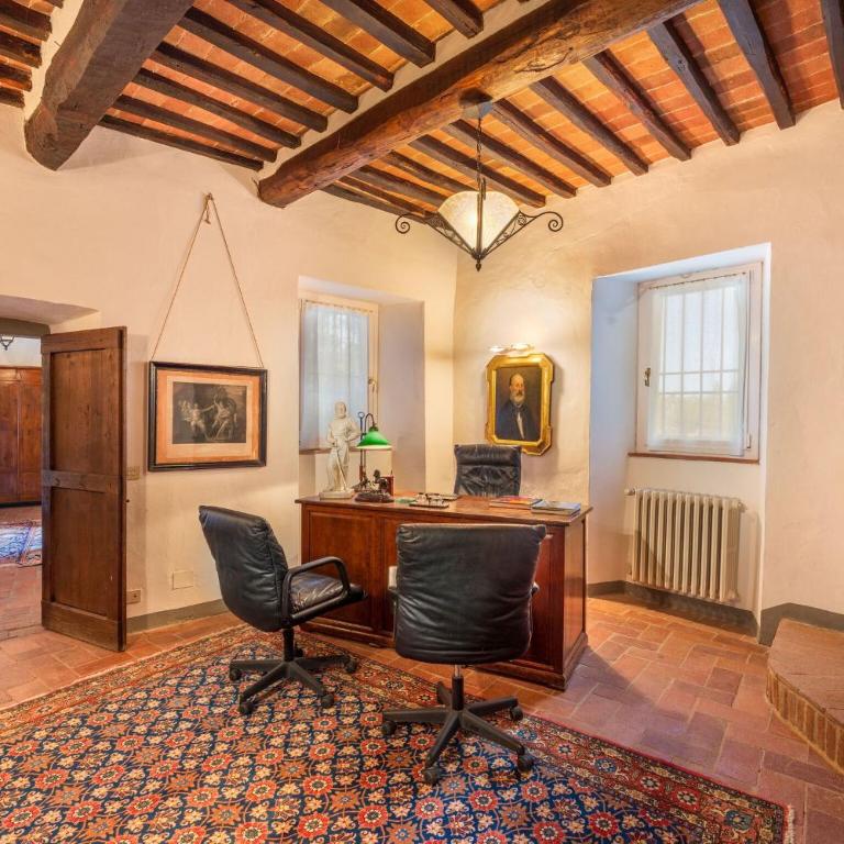 Villa La Canonica Di Pietrafitta - Villa con Piscina Privata - 9