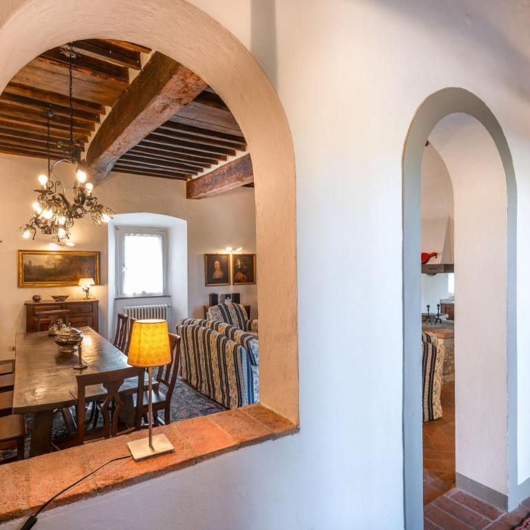 Villa La Canonica Di Pietrafitta - Villa con Piscina Privata - 6