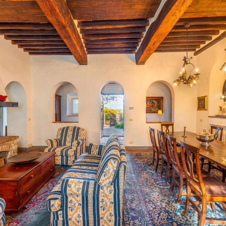 Villa La Canonica Di Pietrafitta - Villa con Piscina Privata - 4