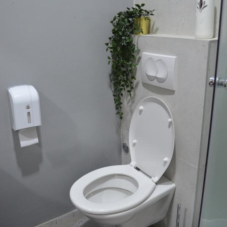 MOOW Belgrade Waterfront View Apartments - Apartman sa 1 Spavaćom Sobom - 12