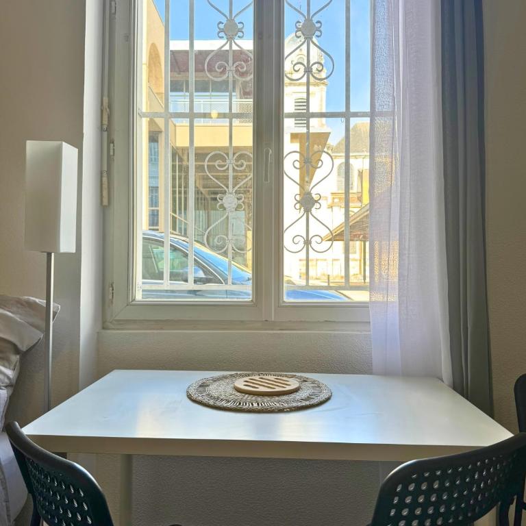 Mini Nid - Centre - Wifi - Equipé - Cosy - Apartment mit 1 Schlafzimmer - 14