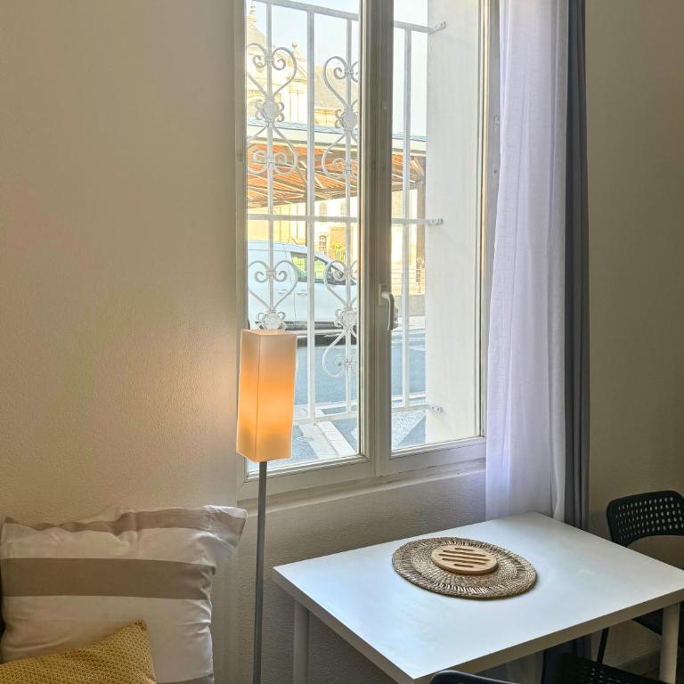 Mini Nid - Centre - Wifi - Equipé - Cosy - Apartment mit 1 Schlafzimmer - 5
