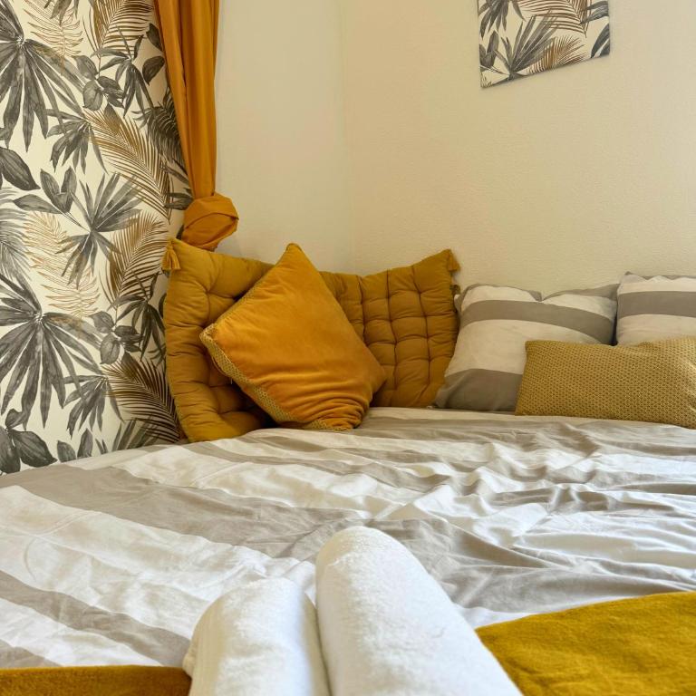 Mini Nid - Centre - Wifi - Equipé - Cosy - Apartment mit 1 Schlafzimmer - 4
