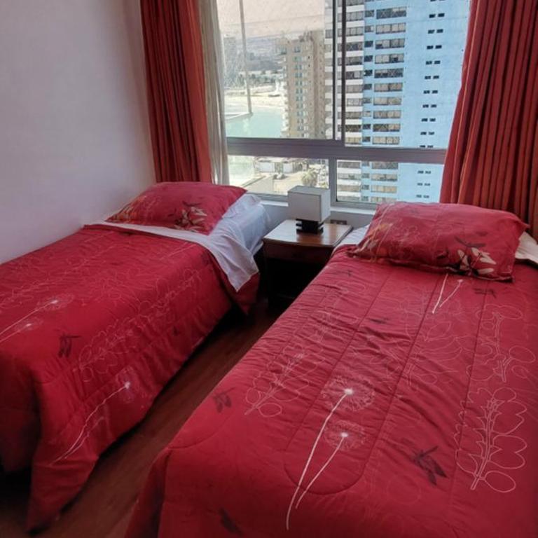 Departamentos Nautilus - Apartamento con vistas al mar - 10