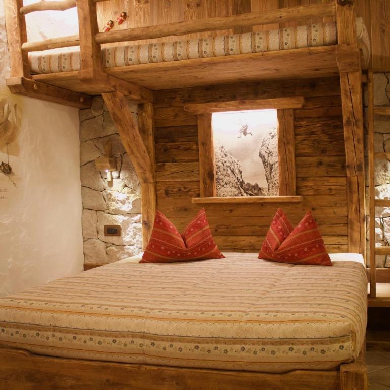 Residence Lastè - Appartamento con 1 Camera da Letto (2 Adulti) - 12