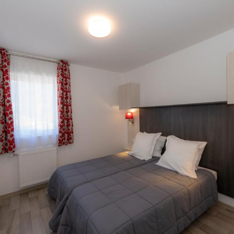 Goélia Les Chalets des Pistes - Appartement 1 Chambre - 4
