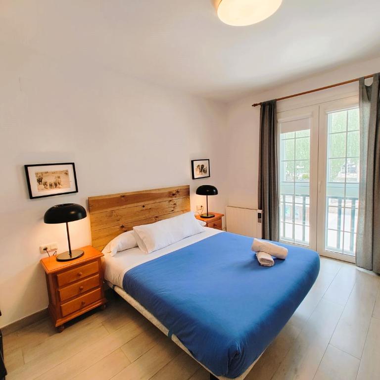 SKI & SNOW APARTMENTOS by TODOSIERRANEVADA - Plaza de Andalucia - Junto a los Telecabinas - Apartamento de 1 dormitorio - 4