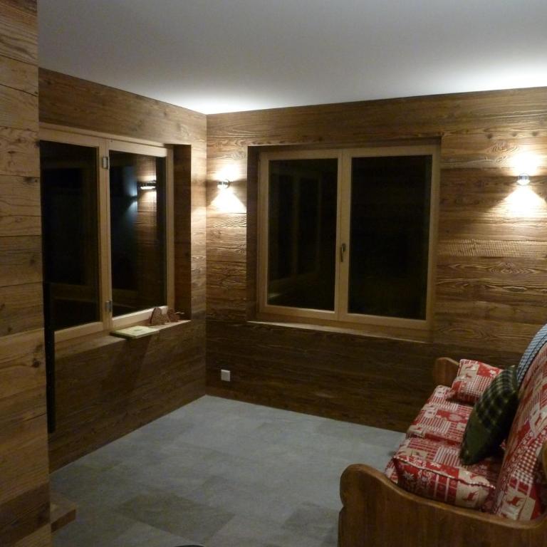Apartment Chalet Mont Noble, 4 Vallées - Apartment mit Blick auf die Berge - 15