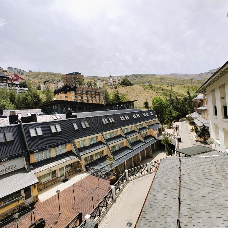 SKI & SNOW APARTMENTOS by TODOSIERRANEVADA - Plaza de Andalucia - Junto a los Telecabinas - Apartamento de 1 dormitorio - 13