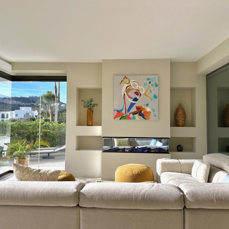 Modern 3-bedroom apartment in Casares Green - Apartamento de 3 dormitorios - 4