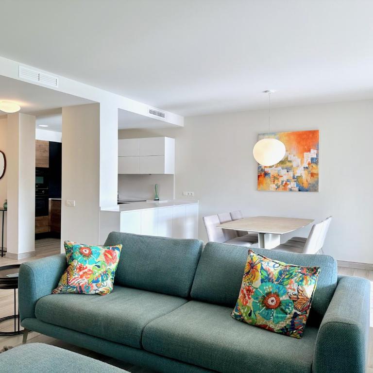 Modern 3-bedroom apartment in Casares Green - Apartamento de 3 dormitorios - 10