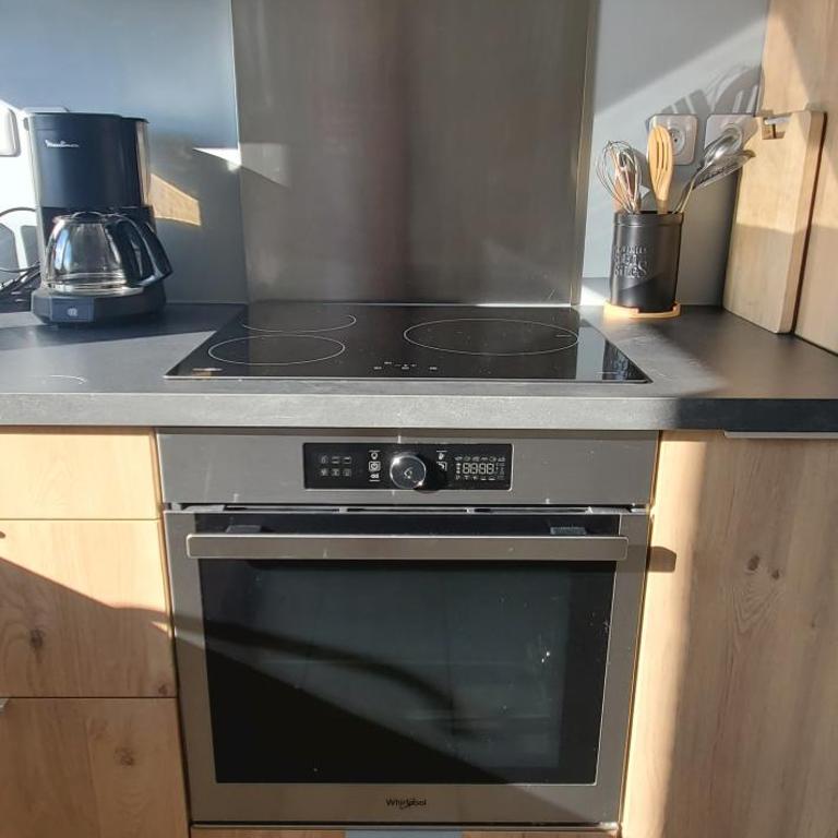 Le Clemenceau appart-Calais Nord-balcon-plage - Appartement 1 Chambre - 13