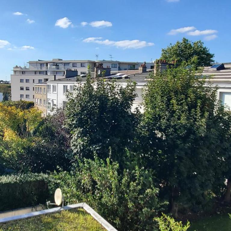 Le Clemenceau appart-Calais Nord-balcon-plage - Appartement 1 Chambre - 21