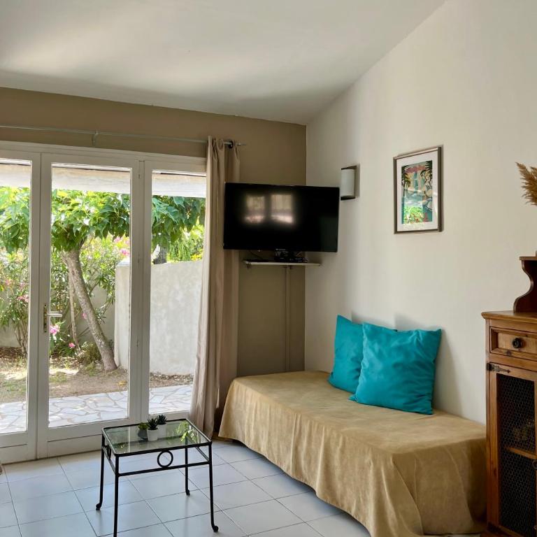 Résidence Storia di Blue - Appartement 1 Chambre (4 Adultes) - 11