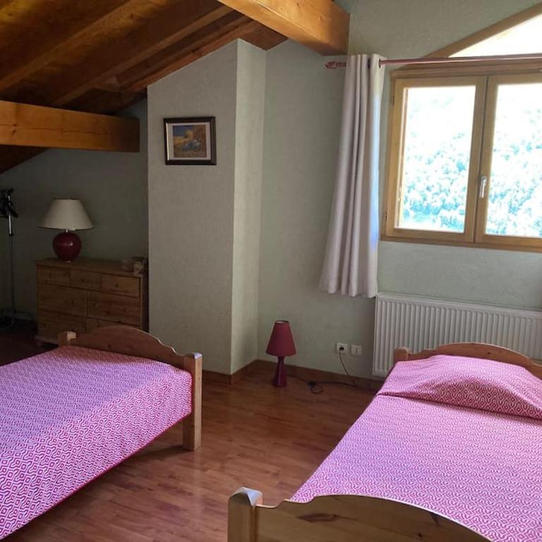 Chalet 18 personnes 8 chambres aux 3 vallees, menuires - Chalet - 12