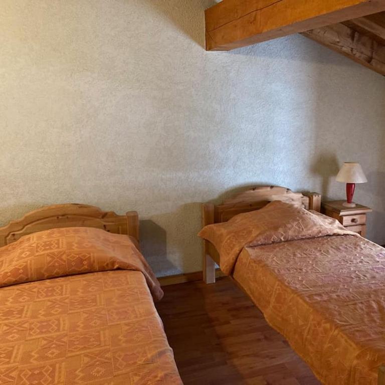 Chalet 18 personnes 8 chambres aux 3 vallees, menuires - Chalet - 16