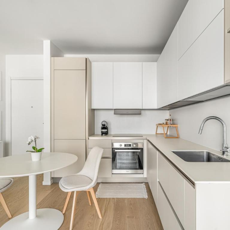 GuestHost - Milano Brand New Renovated Terrace APT - Appartamento con 1 Camera da Letto - 4