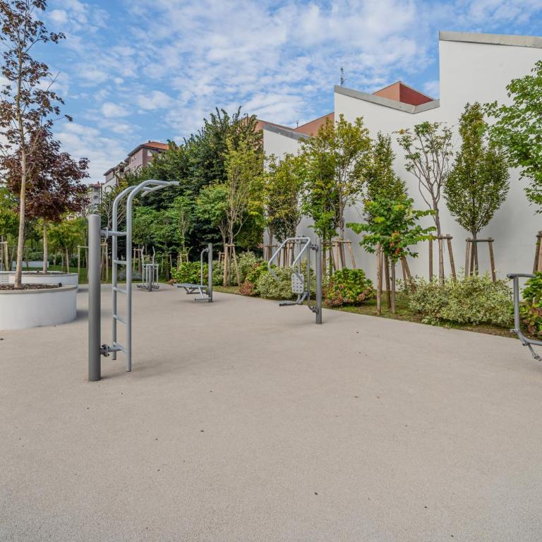 GuestHost - Milano Brand New Renovated Terrace APT - Appartamento con 1 Camera da Letto - 11