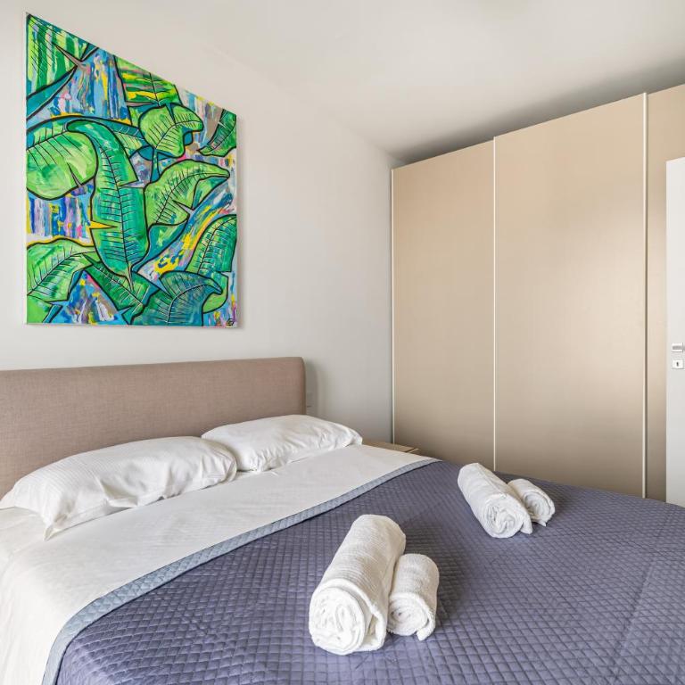 GuestHost - Milano Brand New Renovated Terrace APT - Appartamento con 1 Camera da Letto - 7
