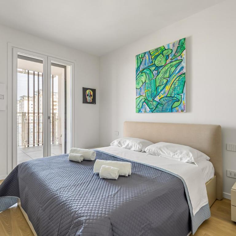 GuestHost - Milano Brand New Renovated Terrace APT - Appartamento con 1 Camera da Letto - 3