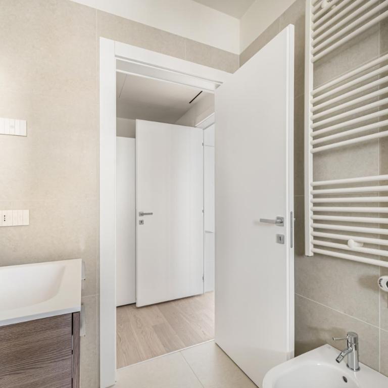 GuestHost - Milano Brand New Renovated Terrace APT - Appartamento con 1 Camera da Letto - 9