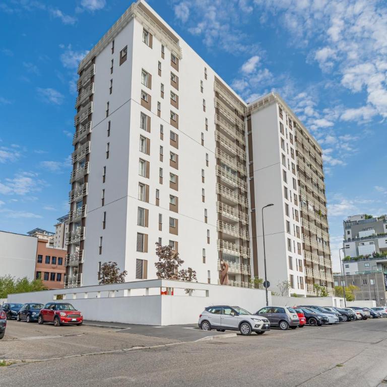 GuestHost - Milano Brand New Renovated Terrace APT - Appartamento con 1 Camera da Letto - 15