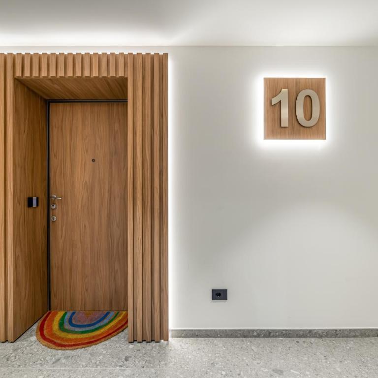 GuestHost - Milano Brand New Renovated Terrace APT - Appartamento con 1 Camera da Letto - 10