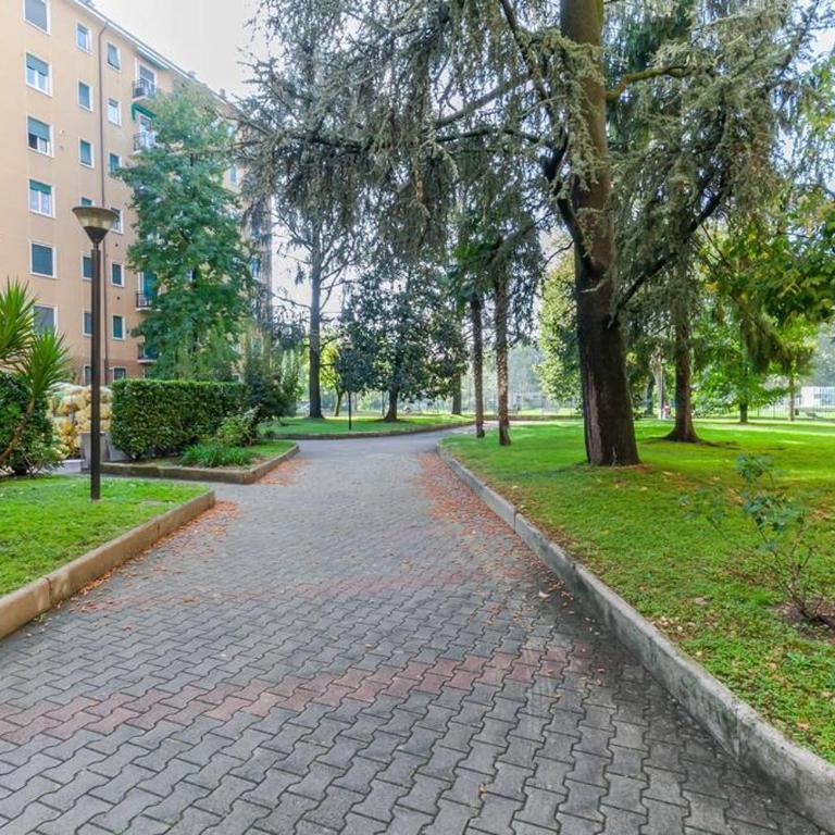 Bicocca Metro House - Appartamento con 1 Camera da Letto - 23