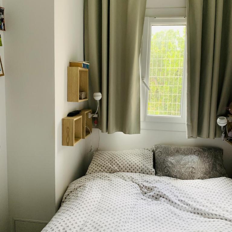 Charmant T2 a 500 m du port avec parking privé - Apartamento de 1 dormitorio - 2