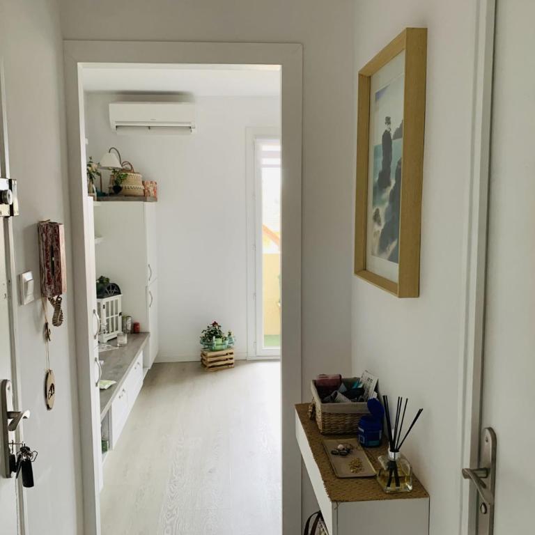 Charmant T2 a 500 m du port avec parking privé - Apartamento de 1 dormitorio - 3
