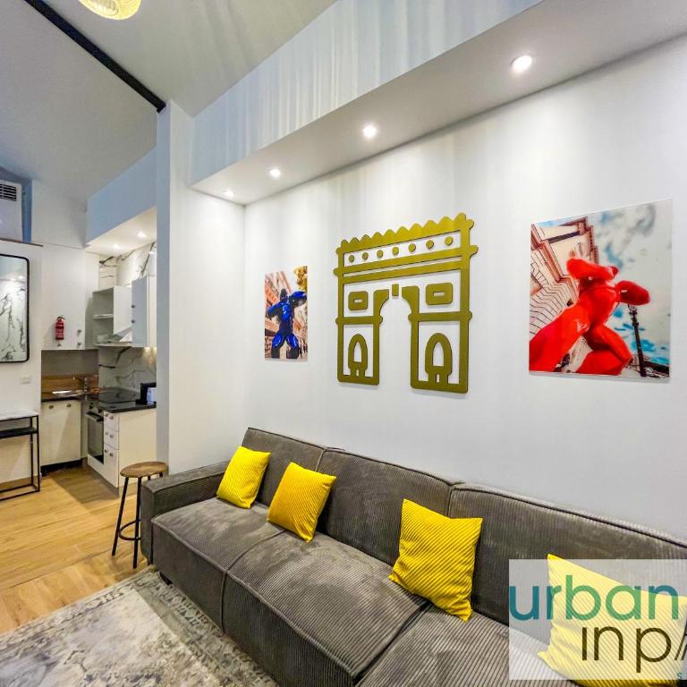 190 - Loft Gaite-Montparnasse - Appartamento - 3