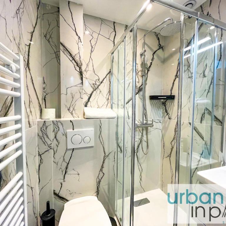 190 - Loft Gaite-Montparnasse - Appartamento - 15