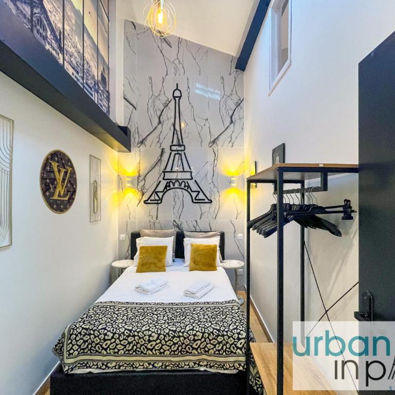 190 - Loft Gaite-Montparnasse - Appartamento - 18