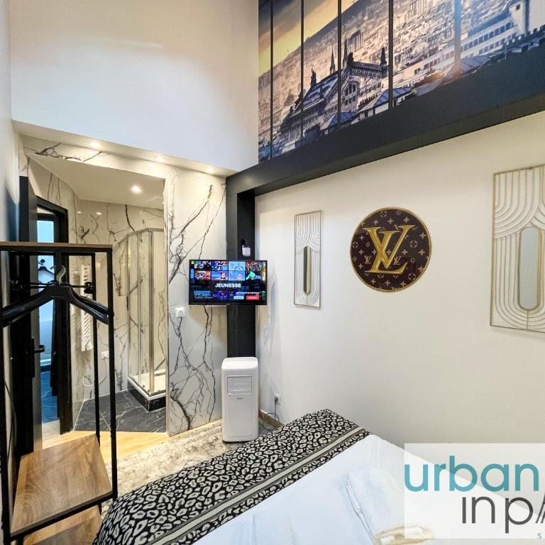 190 - Loft Gaite-Montparnasse - Appartamento - 11
