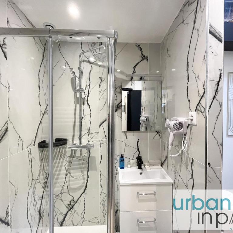 190 - Loft Gaite-Montparnasse - Appartamento - 13