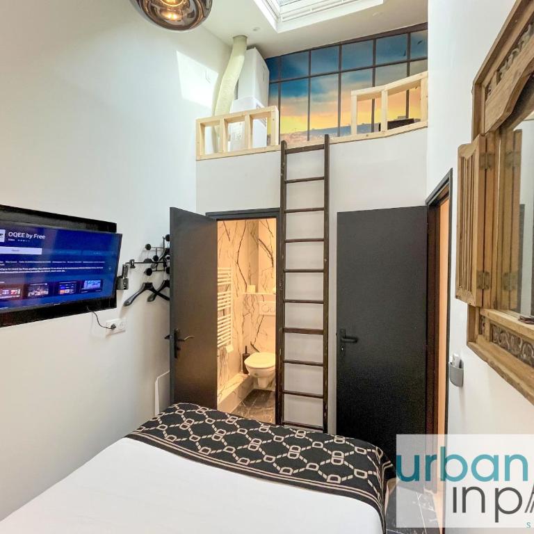 190 - Loft Gaite-Montparnasse - Appartamento - 29