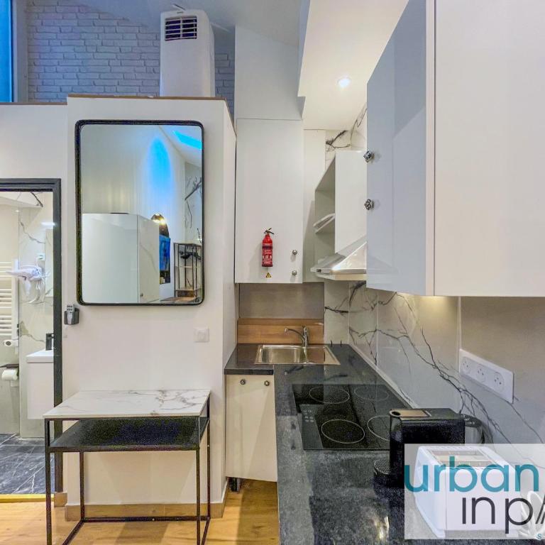 190 - Loft Gaite-Montparnasse - Appartamento - 4